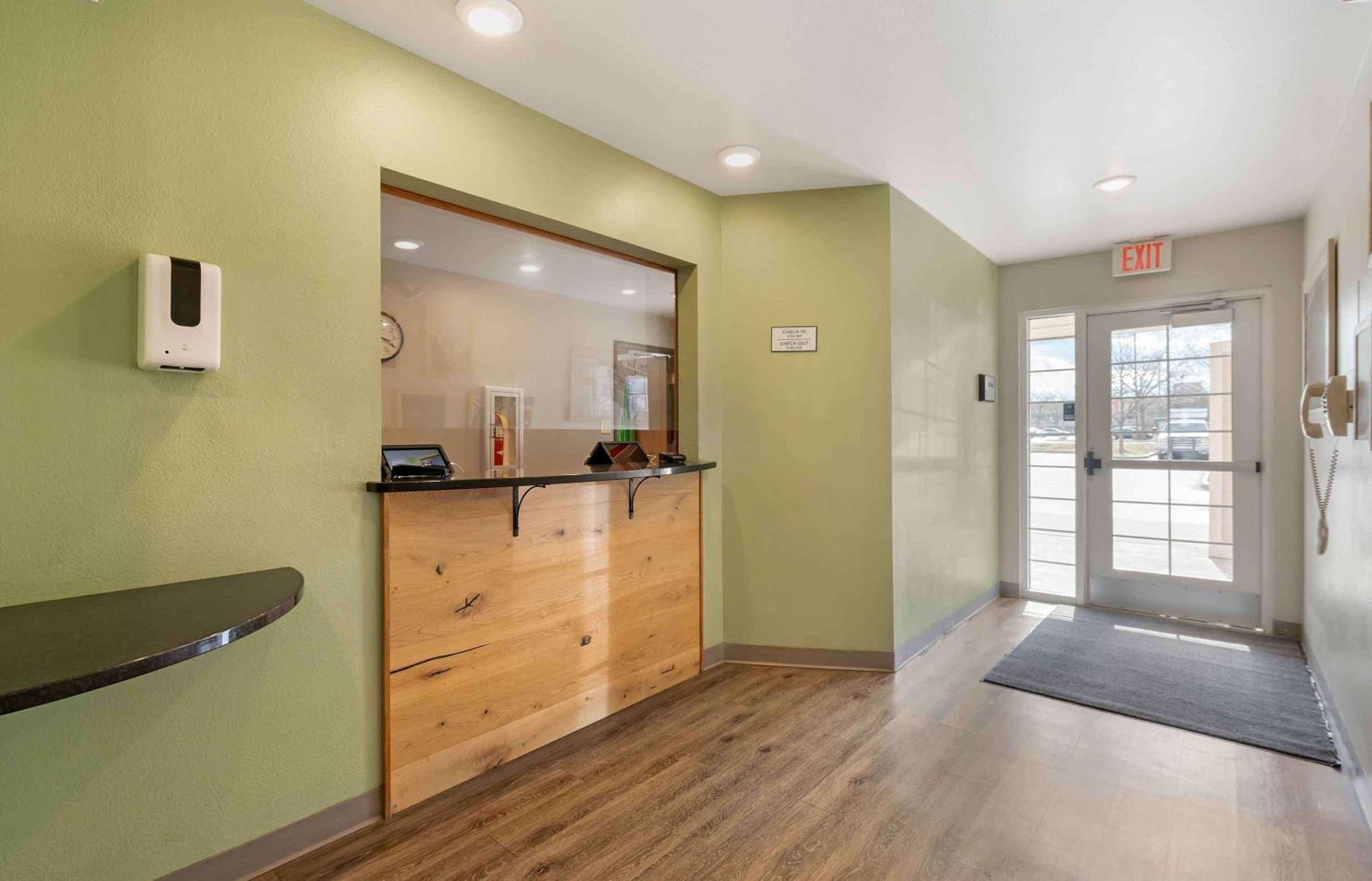 Extended Stay America Select Suites - Cincinnati - Florence - Airport Ngoại thất bức ảnh