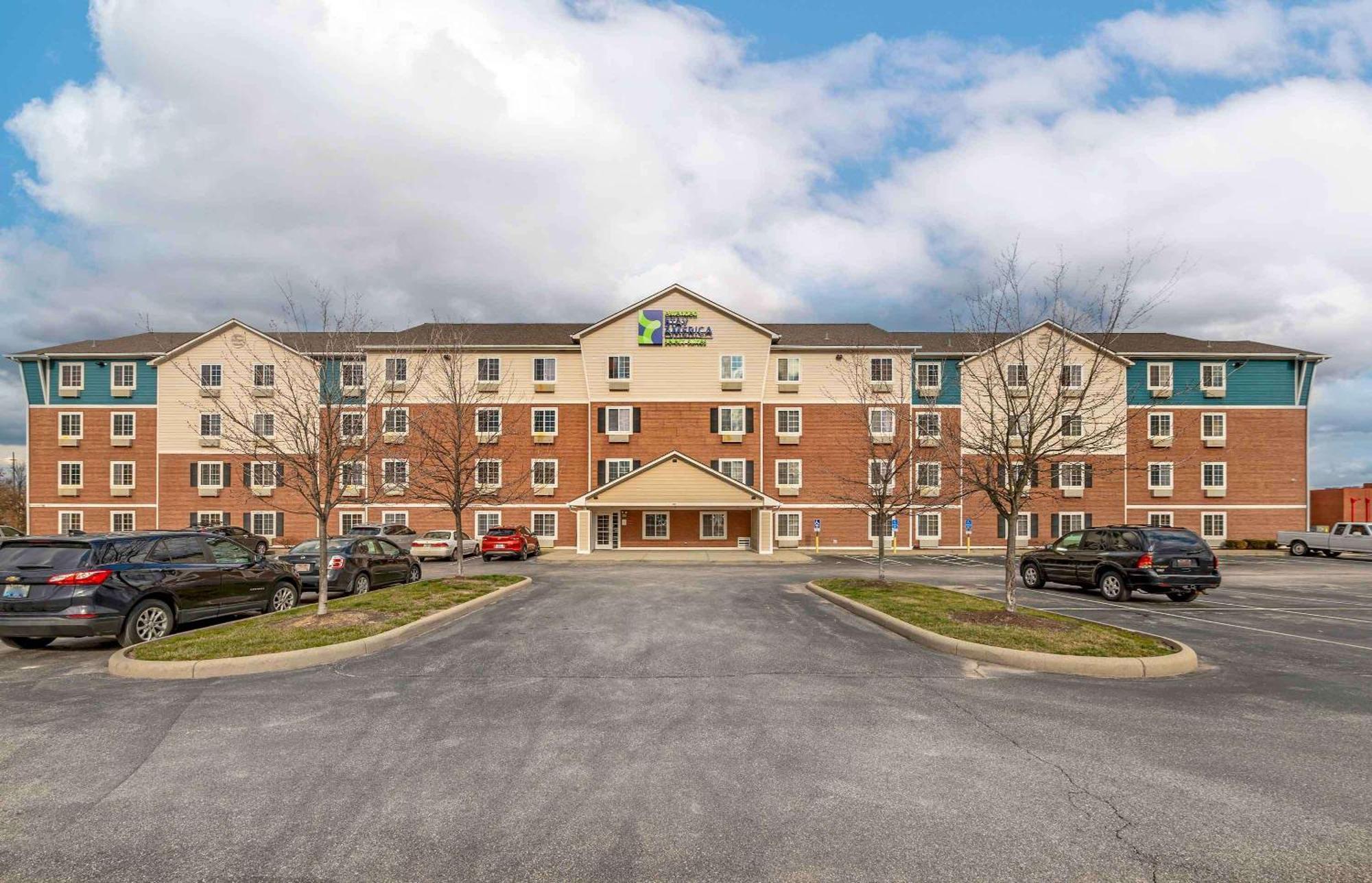 Extended Stay America Select Suites - Cincinnati - Florence - Airport Ngoại thất bức ảnh