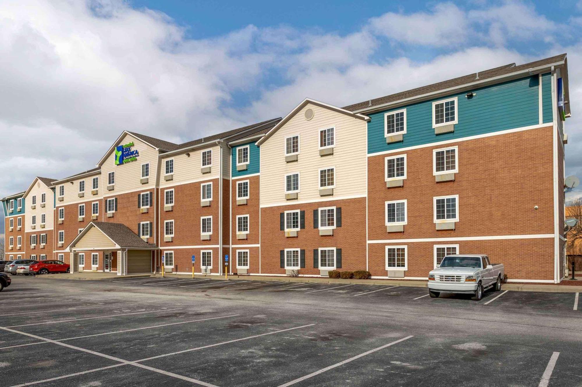 Extended Stay America Select Suites - Cincinnati - Florence - Airport Ngoại thất bức ảnh